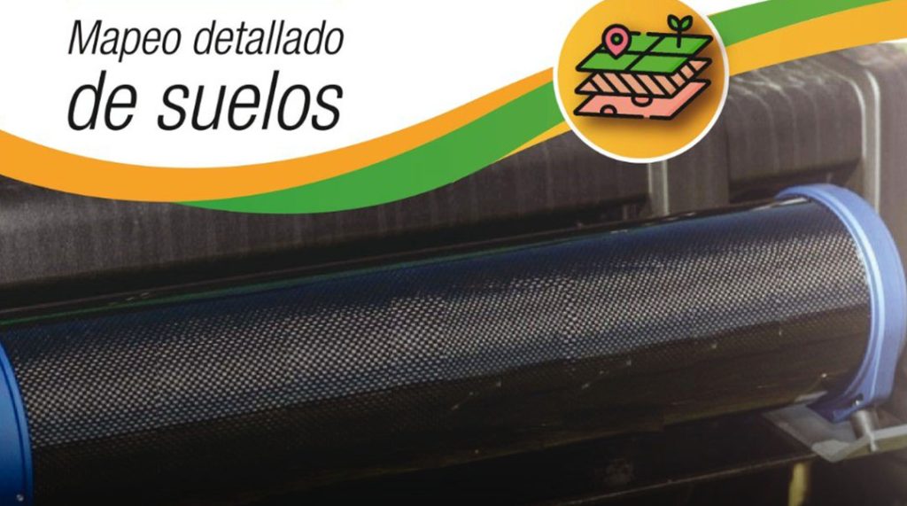 Summit-Agro ofrece el servicio de mapeo de suelo Soilscan®