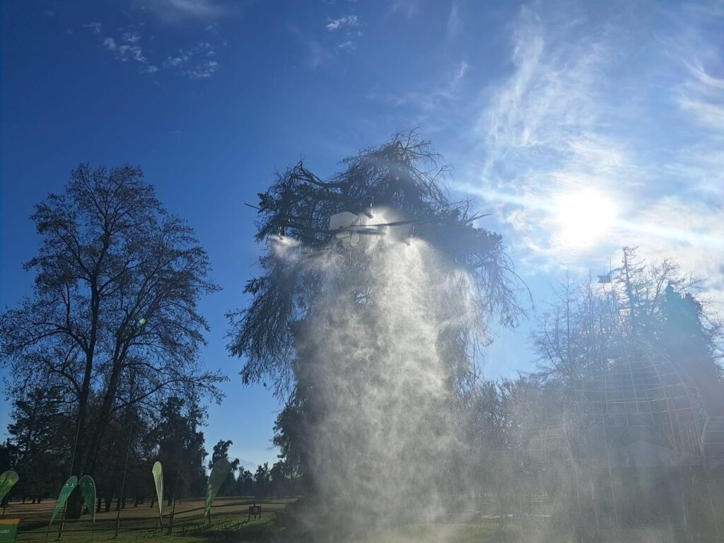 Época de floración en el agro nacional: no pierdas el trabajo justo cuando empiezas a ver sus frutos