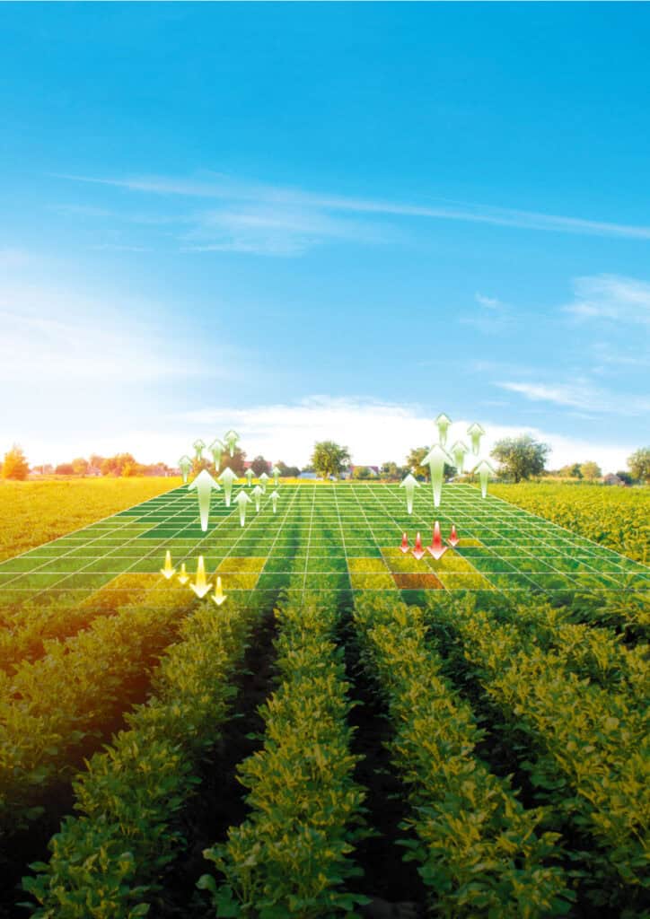 Imagen de funcionamiento de soilscan