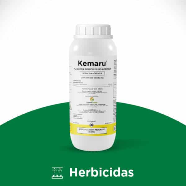 Kemaru - Summit Agro