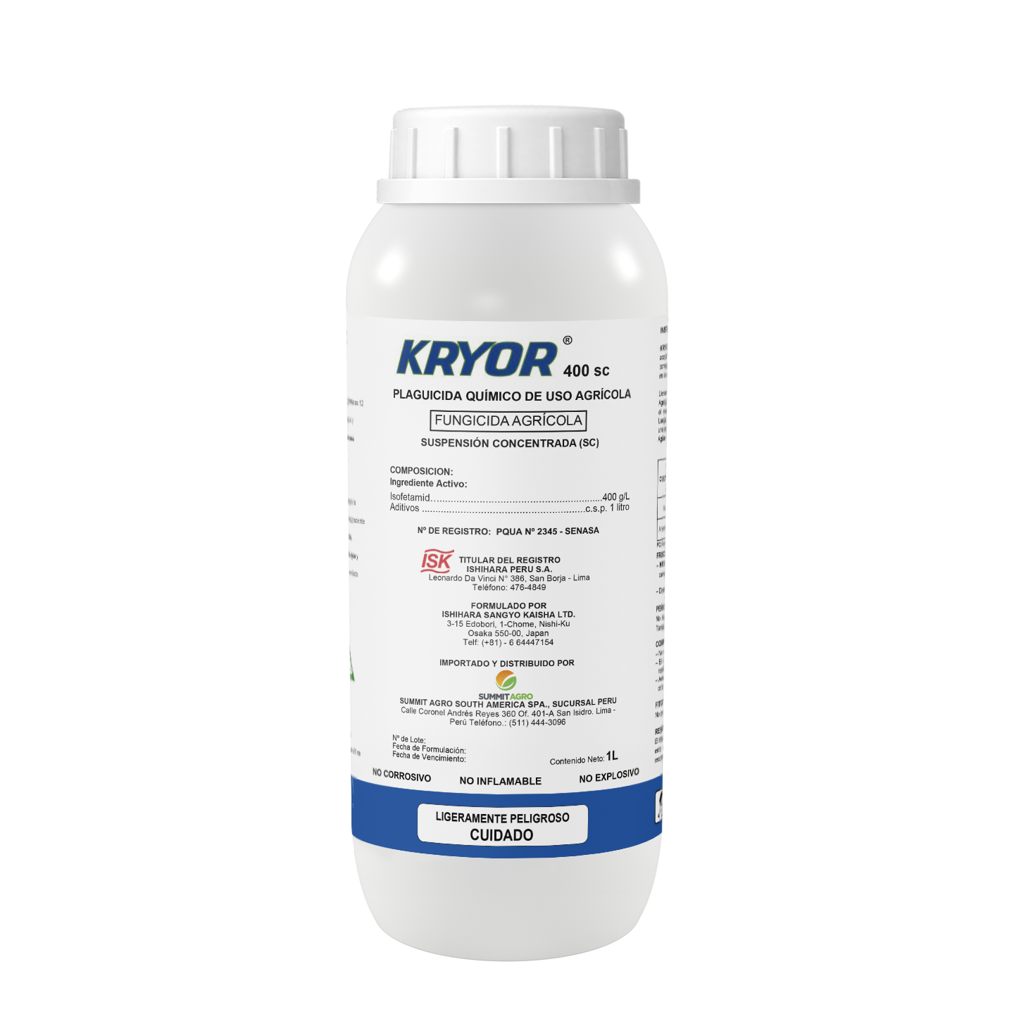 Kryor 400 SC