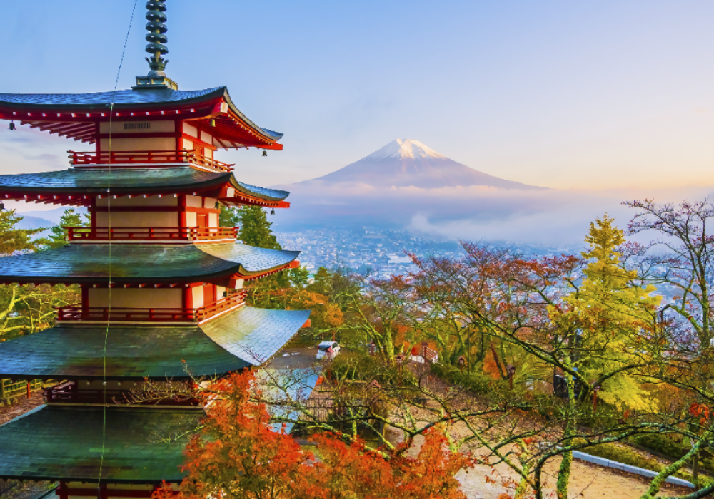 Japon