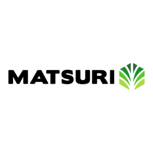 Logo de MATSURI. Insecticida.